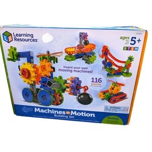 Learning Resources Machines in Motion